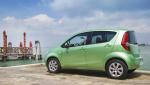Opel Agila 2008 года